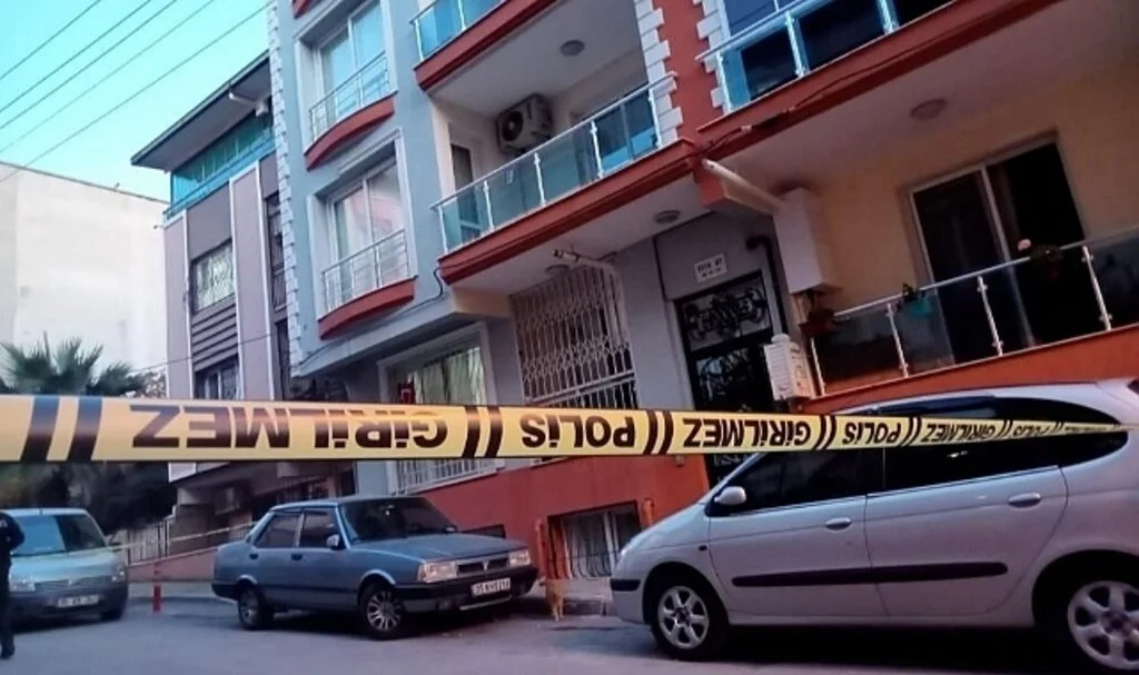 Komşusunun katil zanlısı adam, “Bir daha bir şey olursa sıkacağım” demiş