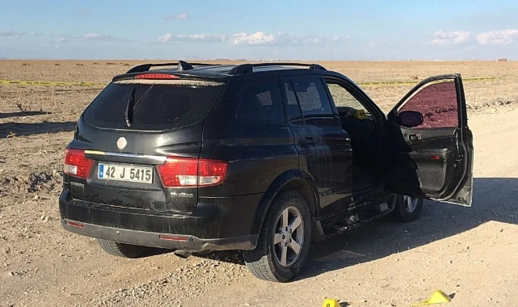 Konya'da karı koca ölü bulundu