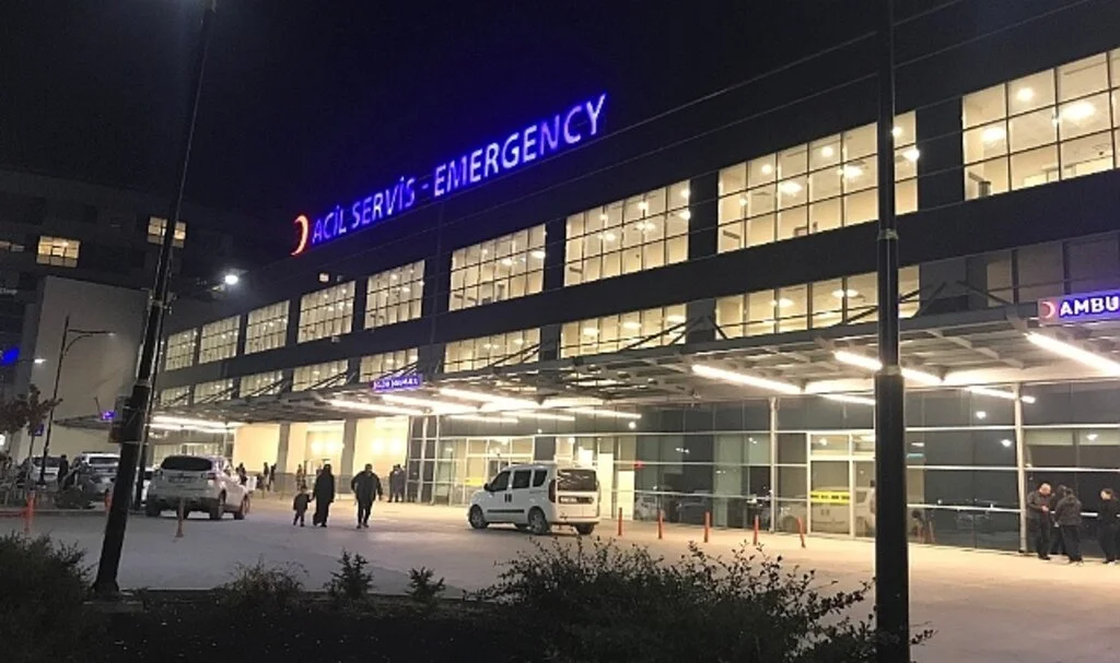 Konya’da Yeni Doğmuş Bebeği Sokak Üzerine Bırakıp Terk Ettiler