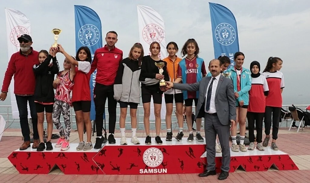 Kros Ligi Müsabakaları Tamamlandı