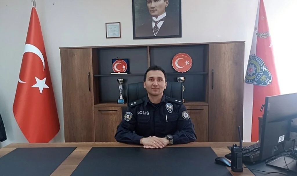 Ladik Emniyet Müdür Vekili Komiser Ramazan Dinç Dolandırıcılara Karşı Uyardı