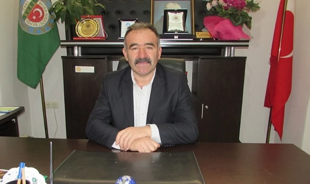 Ladik Ziraat Odası Başkanı İmdat Demir'den Arı Yetiştiricilerine Uyarı