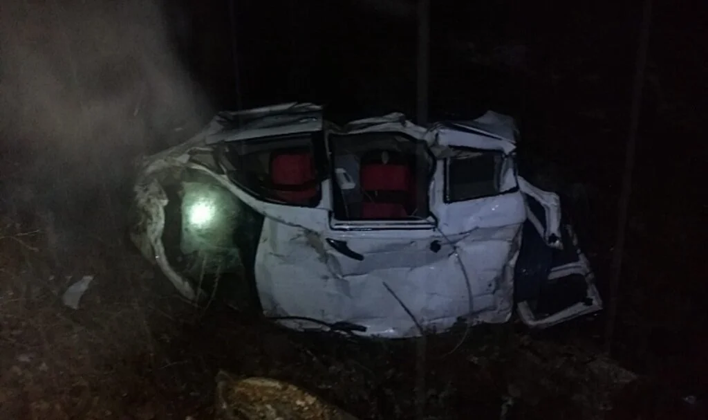 Malatya’da feci kaza: 1 ölü, 1 yaralı