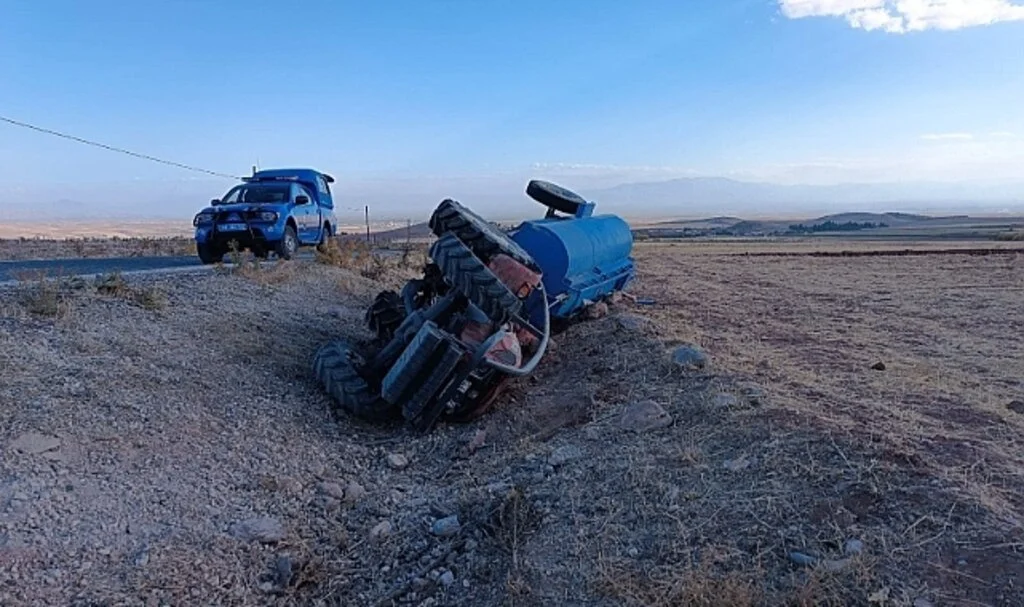 Malatya’da iki ayrı kazada 5 kişi yaralandı
