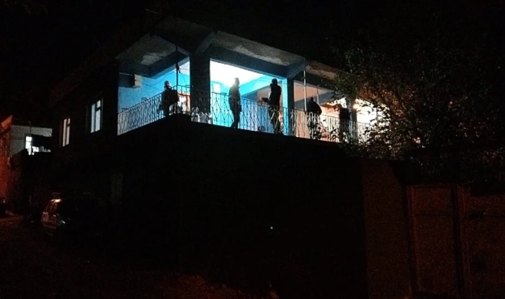Mangal can aldı