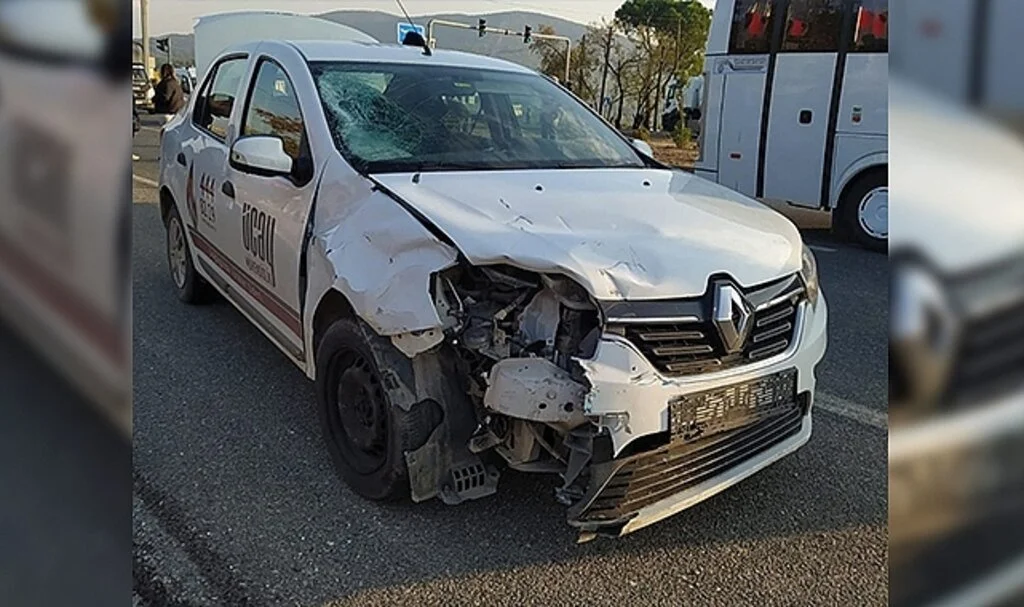 Menteşe'de kaza: Motosiklet sürücüsü ağır yaralandı