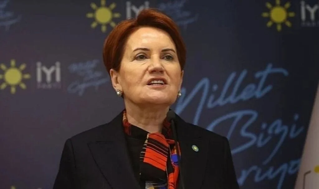 Meral Akşener: Başarılarımız Hep Birileri Üzerinden Alkışlanır