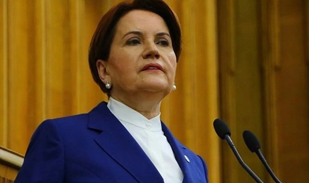 Meral Akşener'den Cumhurbaşkanı Erdoğan'a "Togg" teşekkürü