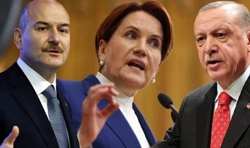 Meral Akşener'den Erdoğan'a Yanıt Soylu'ya Dava