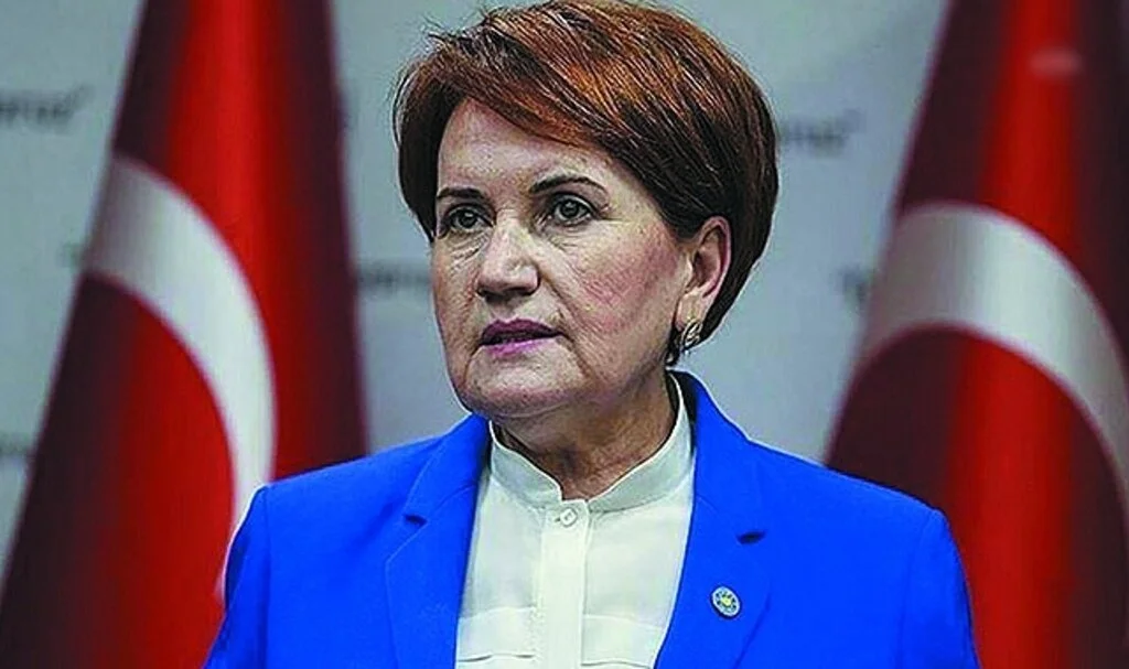 Meral Akşener :İzmirde Meydana Gelen Deprem Nedeniyle Tüm Vatandaşlarımıza Geçmiş Olsun Dileklerimi İletiyorum
