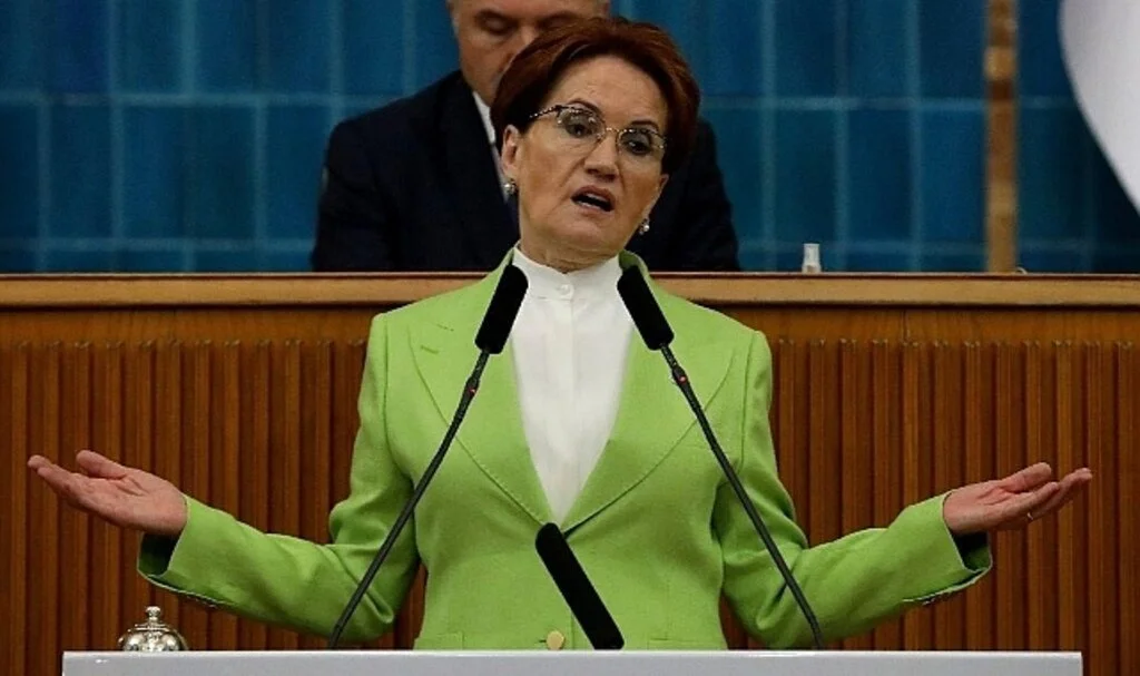 Meral Akşener O Karara Çok Sinirlendi: Haram Zehir Zıkkım Olsun