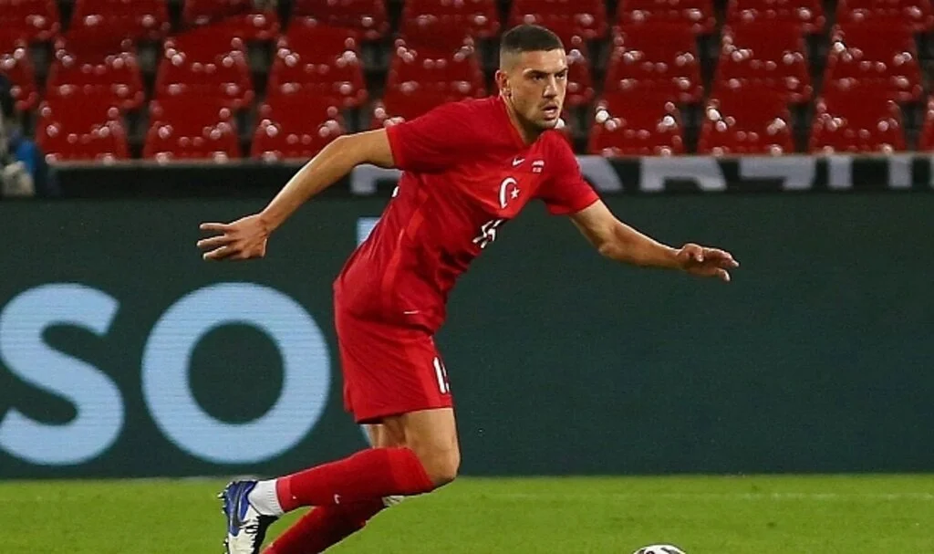 Merih Demiral, Atalanta'nın Talebiyle A Milli Takım Kadrosundan Çıkarıldı 
