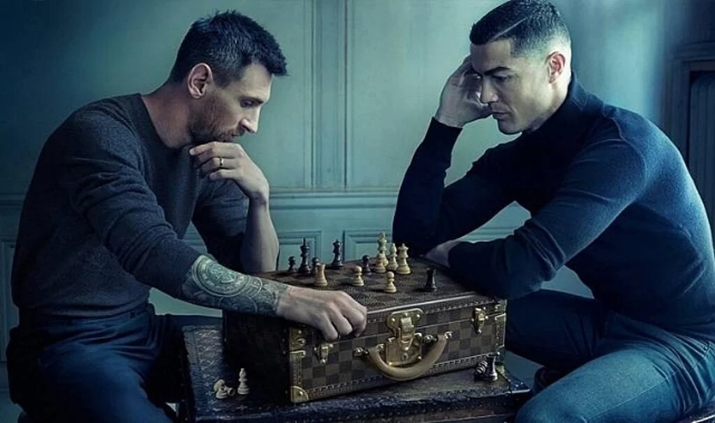 Messi ve Ronaldo'nun İkonik Fotoğrafının Bedeli Ortaya Çıktı!