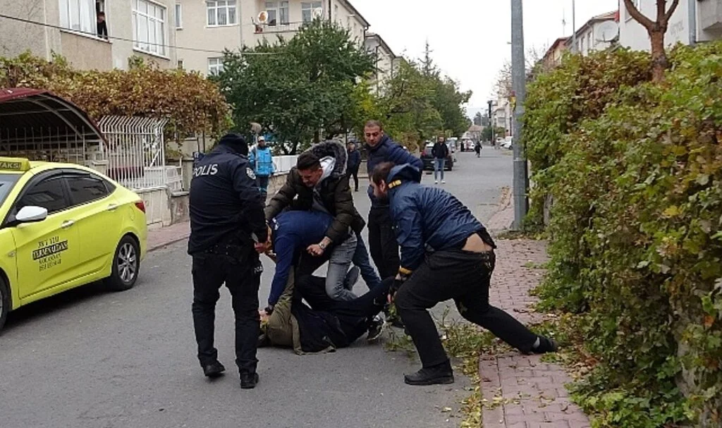 Meydan muharebesi değil, kiracı ile ev sahibi kavgası