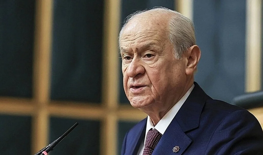 MHP Genel Başkanı Bahçeli: AK Parti'nin HDP ile görüşmesini doğal karşılıyoruz, doğru bir karar