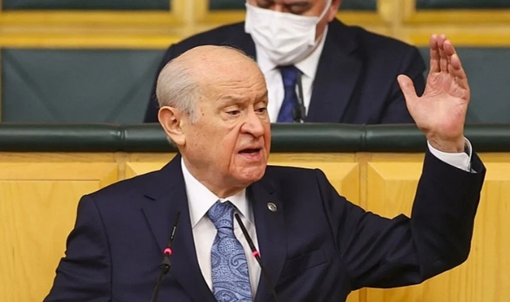 MHP Genel Başkanı Bahçeli: Türkiye’nin Üstesinden Gelinmesi Kaçınılmaz Olan Öncelikli Sorunu Bölücü Terör Sorunudur