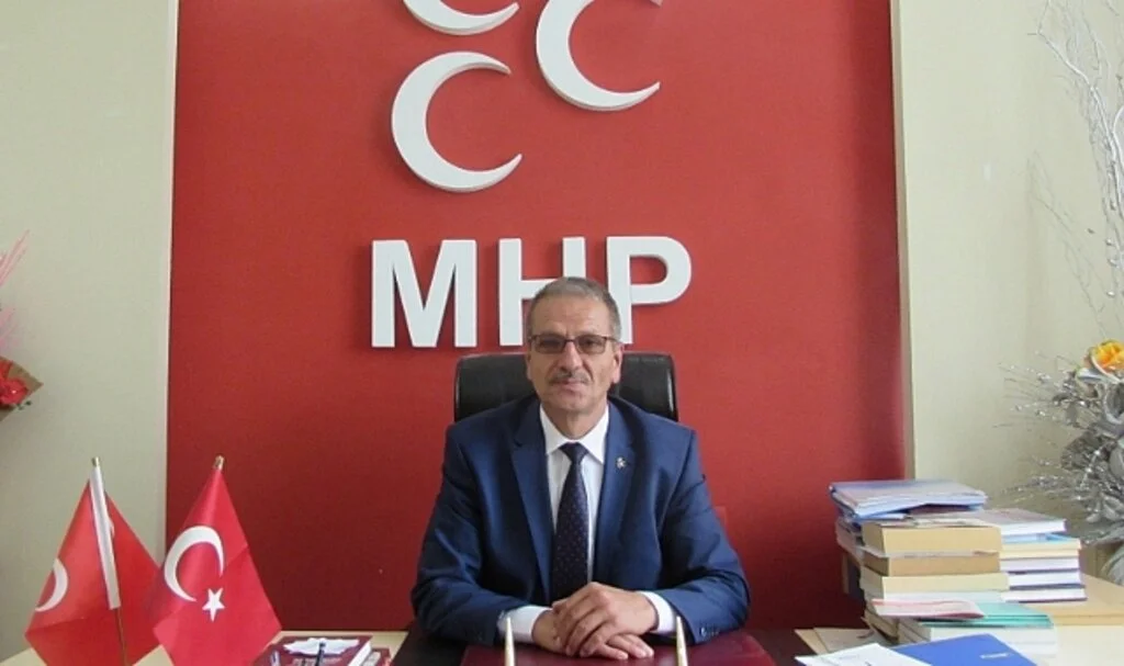  MHP Kavak İlçe Başkanı Kamber'den Mitinge Davet