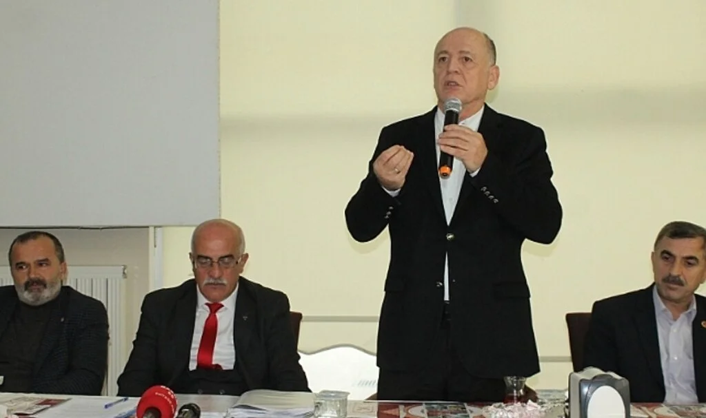 MHP Samsun Eski Milletvekili Hüseyin Edis: Adaylığı Kesinleşen İsimler Oy İsteyecek