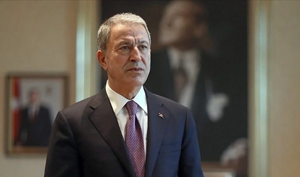 Milli Savunma Bakanı Akar Fransa Savunma Bakanı Lecornu ile Telefonda Görüştü