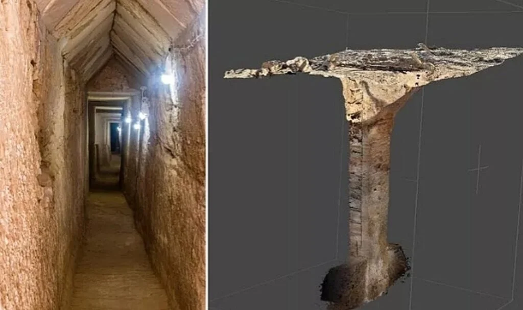 Mısır’da büyük keşif: Kleopatra’nın kayıp mezarına giden tünel bulundu! '21. yüzyılın en önemli keşfi olacak'
