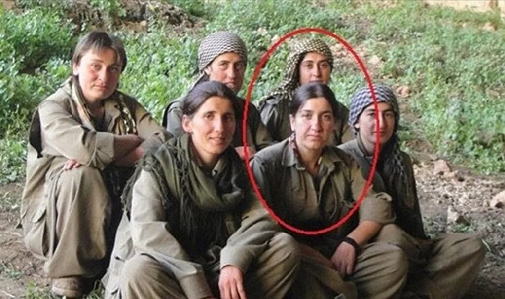 MİT'ten PKK'nın Sözde Kadın Yapılanmasına Yönelik Operasyon