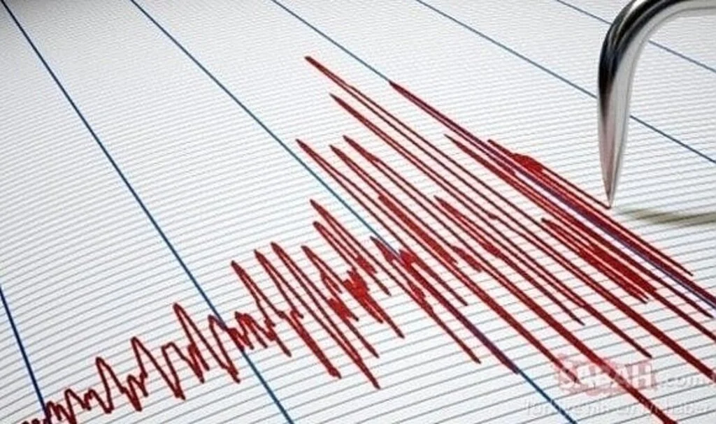Muğla Datça'da 4.1 büyüklüğünde deprem