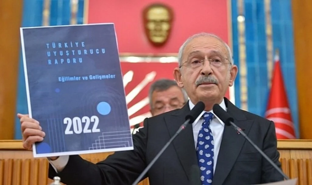 Narkotik'ten Kılıçdaroğlu'na: Dış destekli iftiraları asla kabul etmiyor, hakkımızı helal etmiyoruz