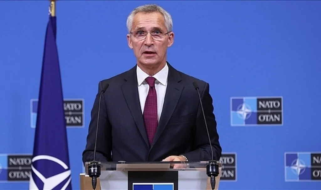 NATO Genel Sekreteri Stoltenberg'den Türkiye ziyareti öncesi telefon trafiği