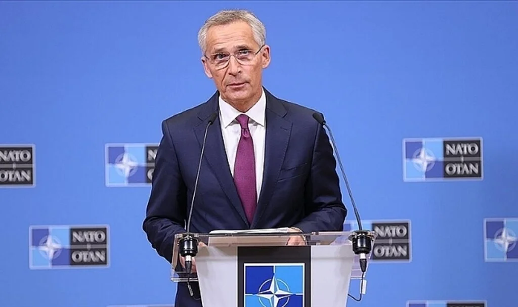 NATO Genel Sekreteri Stoltenberg Türkiye'yi ziyaret edecek