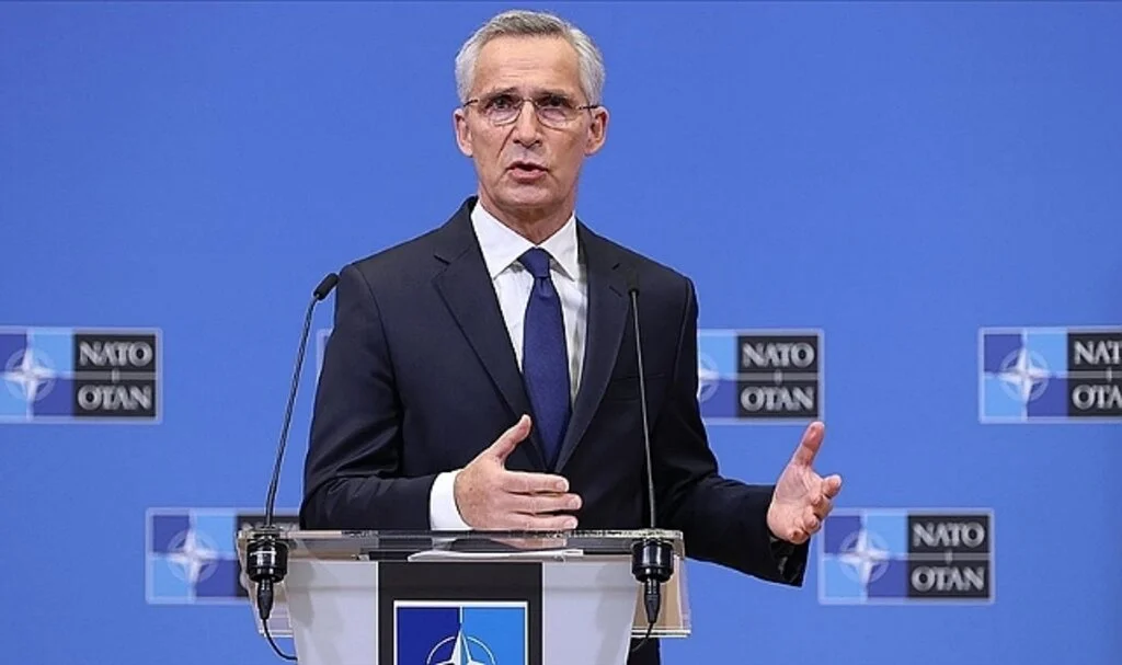 NATO: Ukrayna'ya Destekte Geri Adım Atmayacağız