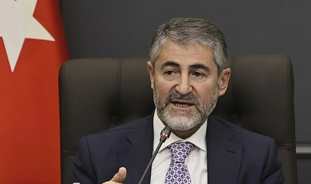 Nebati'den iflas eden kripto para borsası FTX hakkında flaş açıklama!
