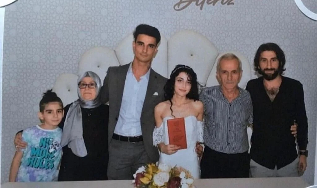 O yangından acı detay: Yaklaşık 1 ay önce evlenmişlerdi, ölüm ayırdı