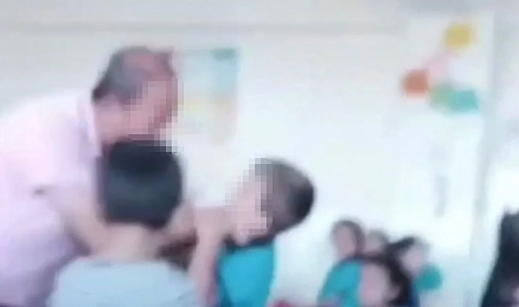 Öğrenciye şiddet uygulayan öğretmen açığa alındı