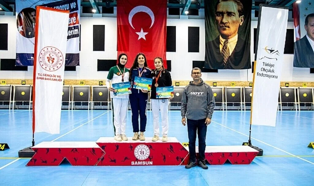 Okçuluk Federasyon Kupası Sona Erdi