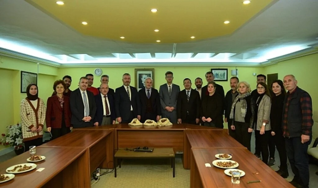 OMÜ’de hedef Nebiyan kestanesine coğrafi işaret