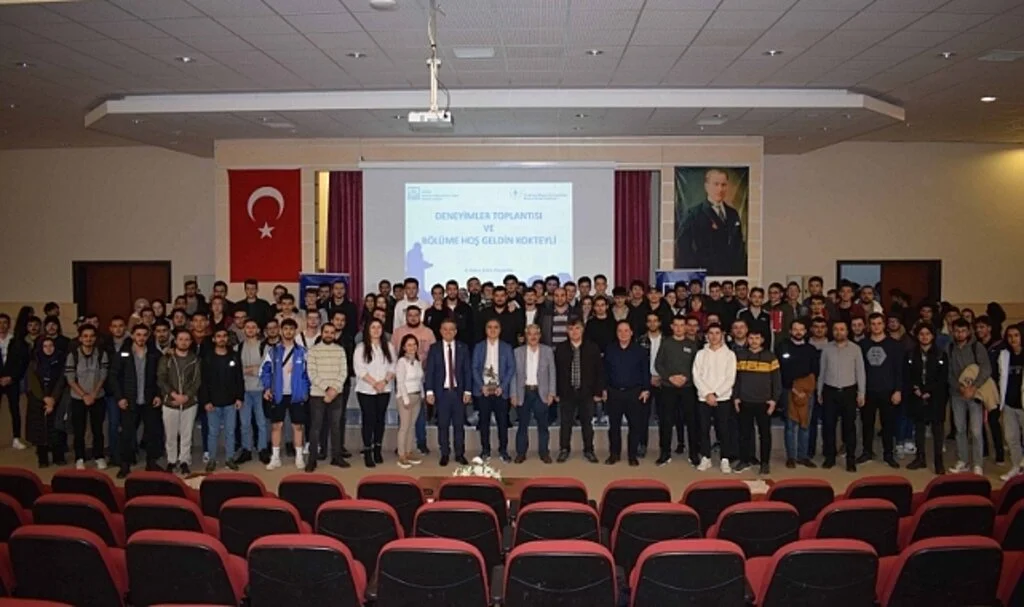 OMÜ'de Öğrenciler Geleceğe Hazırlanıyor