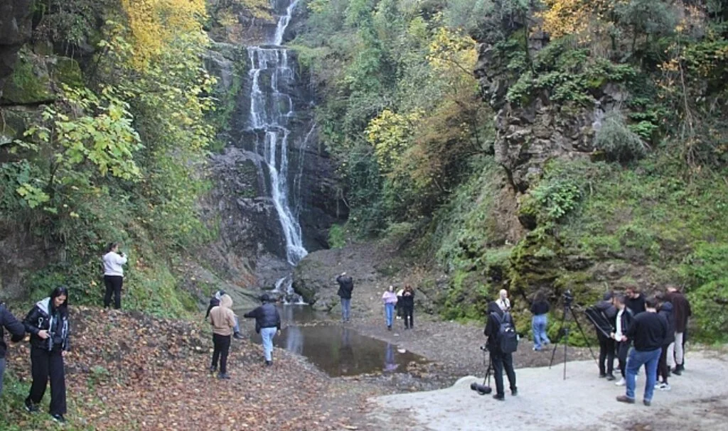 OMÜ Öğrencileri Tekkeköy’ü Fotoğrafladı