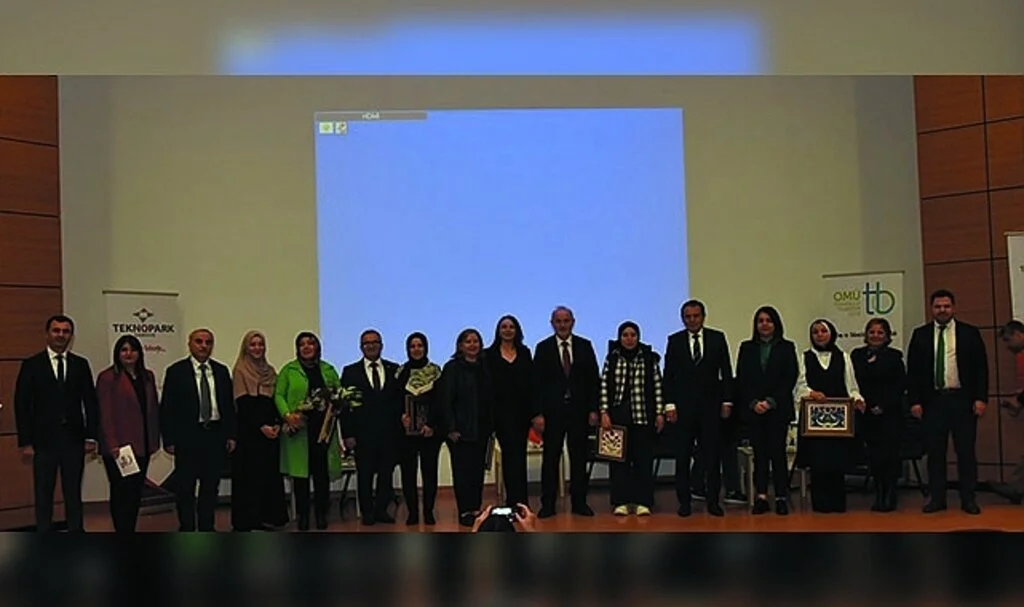 OMÜ Rektörü Prof.Dr. Yavuz Ünal:'Denemekten çekinmeyin'