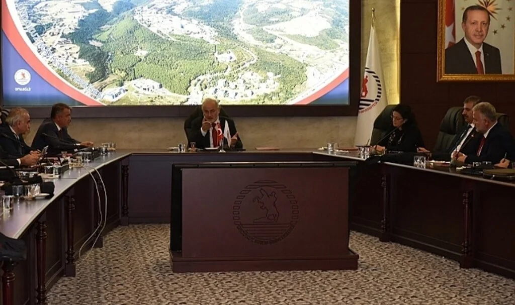 OMÜ Rektörü Prof.Dr. Yavuz Ünal :'OKAF'a ilgi  büyük olacak' 