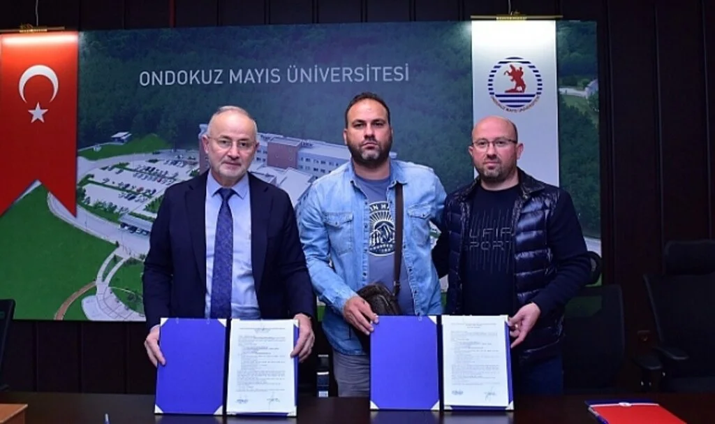 OMÜ Rektörü Ünal: “Hangarlar bölge ekonomisine güç katacak”