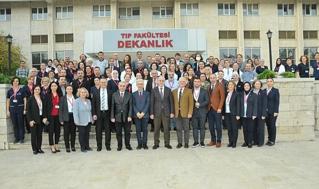 OMÜ Tıp Fakültesi’nin Kalite Puanı 94’e Çıktı