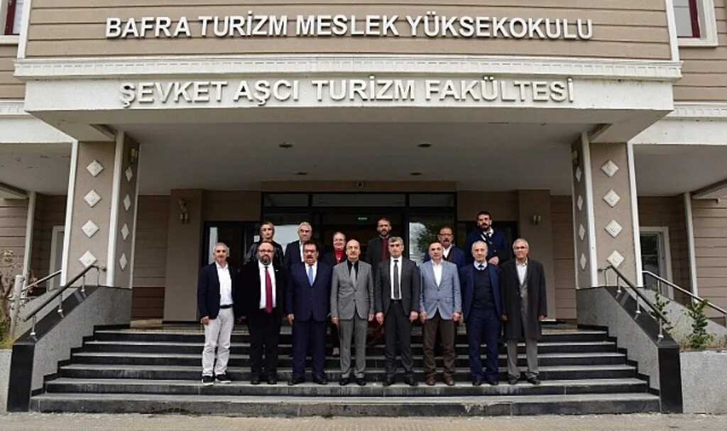 OMÜ Turizm Fakültesi’nde akademik yıl açılışı
