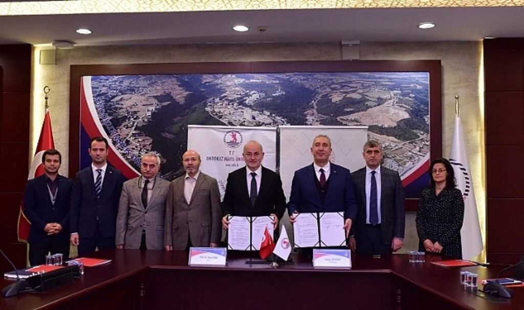 OMÜ ve DOKAP'tan 'Kenevir' İmzası