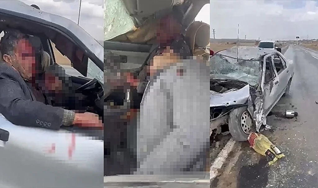 Önce pusu kurdular, sonra silahla taradılar