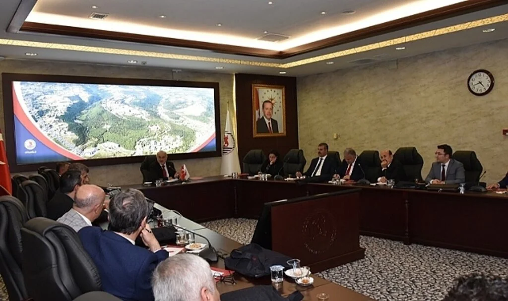 Ondokuz Mayıs Üniversitesi Rektör Ünal: “OKAF 2023’ü en yüksek katılımla yapmak istiyoruz”