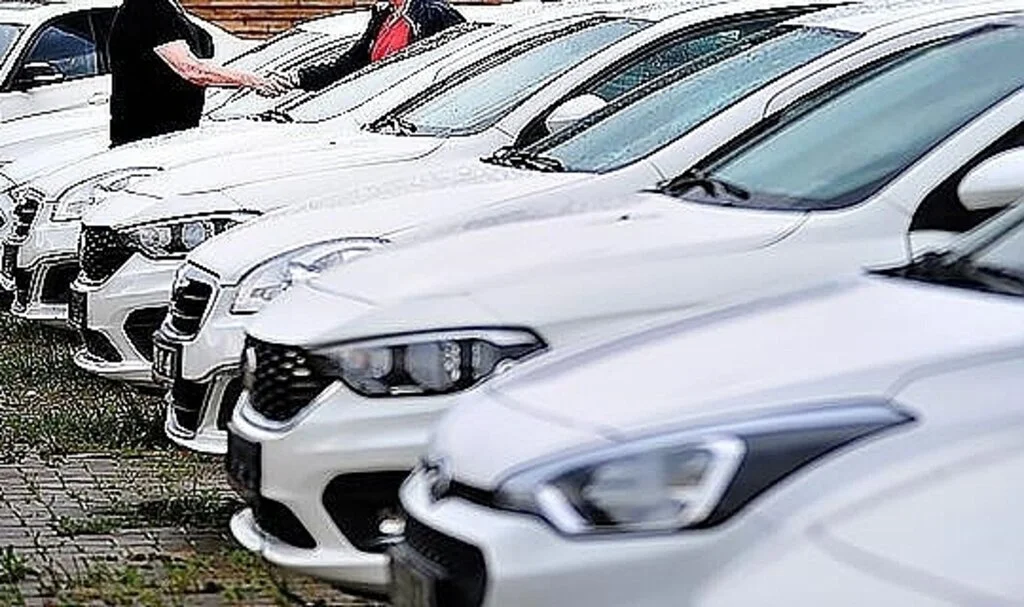Otomotiv pazarı 10 ayda yüzde 4,7 küçüldü