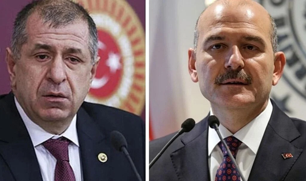 Özdağ hakkında Bakanı Soyluyu tehdit ettiği gerekçesiyle fezleke düzenlendi