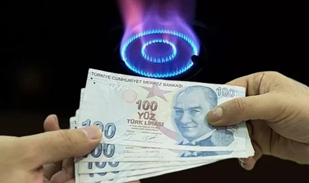 Özel sektör çalışanları nefes alacak! 1000 TL'lik doğal gaz yardımı Resmi Gazete'de yayımlandı, detaylar netleşti