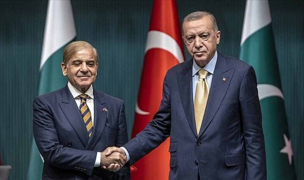 Pakistan Başbakanı Şerif Resmi Ziyaret Kapsamında Yarın Türkiye'ye Gelecek