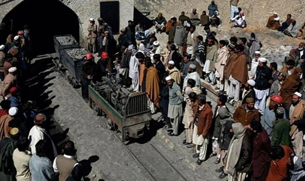 Pakistan'da kömür madeninde patlama: 9 ölü, 4 yaralı